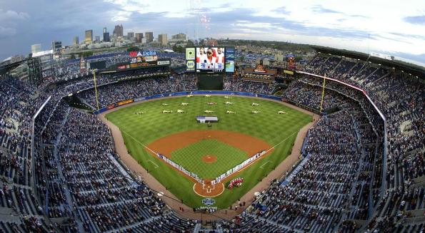 Turner Field to be demolished in '17