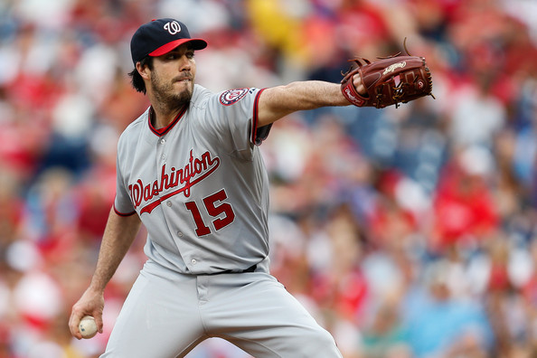 Dodgers, Dan Haren agree on one-year, $10M deal