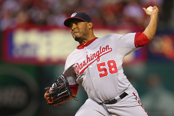 A's acquire lefty Fernando Abad from Nationals