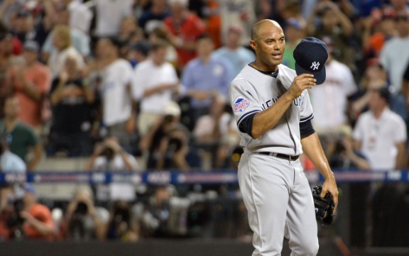 Vote to rename NY street in honor of Mariano Rivera passes 47-0