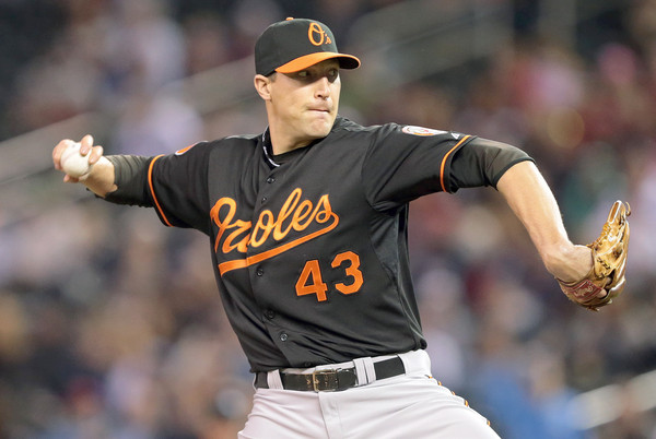 Orioles trade Jim Johnson to Athletics for Jemile Weeks  