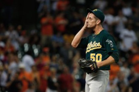 Grant Balfour's deal with Orioles reportedly at risk due to physical