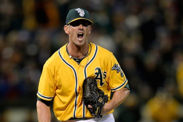 Rays sign Grant Balfour to a two-year, $12M deal
