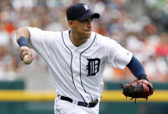 Jose Iglesias agrees to one-year deal with Tigers