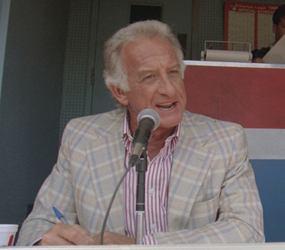Bob Uecker says Major League IV could be on its way