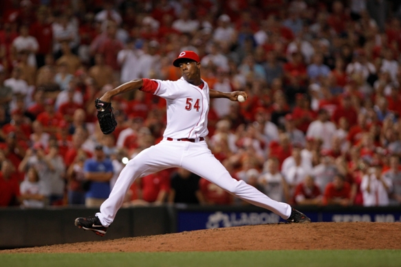 Aroldis Chapman and Reds agree on $5 million, 1-year deal