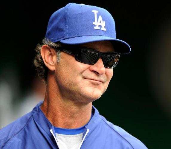 Dodgers and manager Don Mattingly mutually part ways