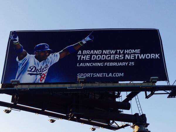 'The Dodgers Network' to launch on Feb. 25