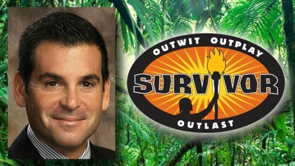 Marlins President David Samson to Compete on Next Season of 'Survivor' 