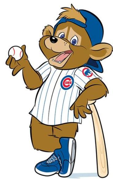 Cubs introduce new mascot Clark the Cub