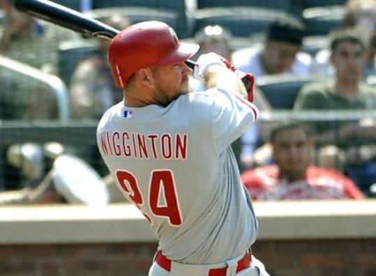 Marlins sign Ty Wigginton to a Minor League deal