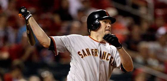 Aubrey Huff announces retirement, will become PAC- 12 broadcaster