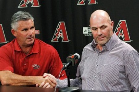 Diamondbacks fire general manager Kevin Towers