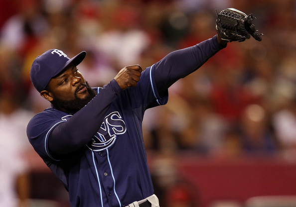 Fernando Rodney to sign a two-year, $14M deal with Mariners