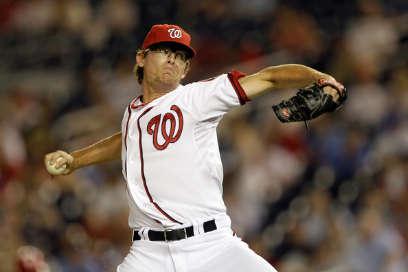 Nationals agree to one-year contract with Tyler Clippard