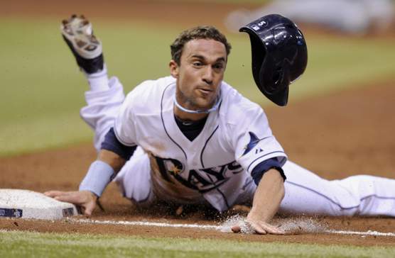 Athletics sign Sam Fuld to a Minor League Deal