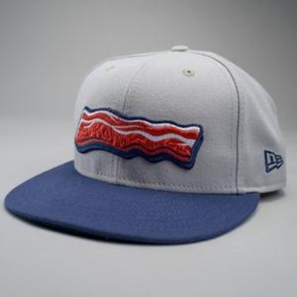 The Lehigh Valley IronPigs to Wear Bacon Hat
