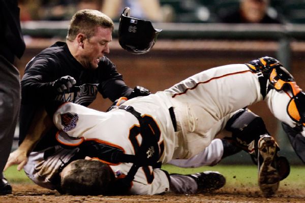 MLB institutes new rule on home-plate collisions 