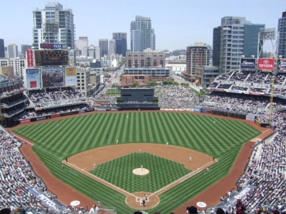 San Diego's Petco Park to host 2016 All-Star Game