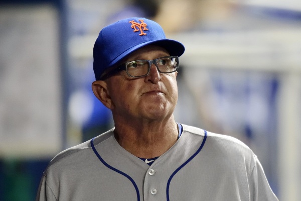 Mets pitching coach apologizes for using ethnic slur