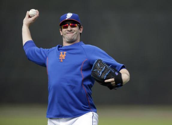 Matt Harvey irked by Mets conditions for Tommy John rehab