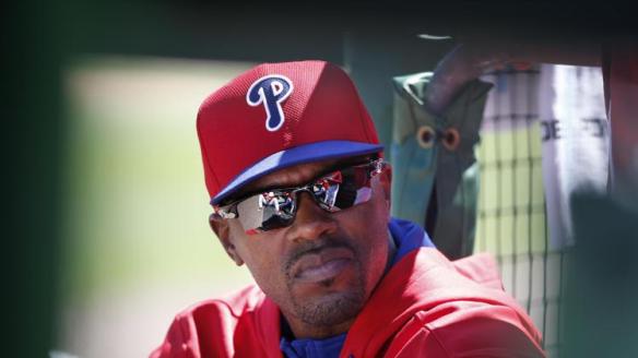 Jimmy Rollins on rumors: 'I can't be traded'