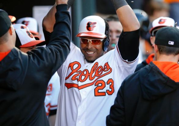 Cruz's clutch homer lifts O's to opening day win over Red Sox 