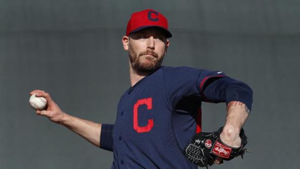 Indians' closer John Axford goes 18-for-18 in his Oscar predictions