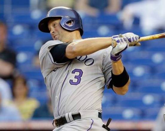 Michael Cuddyer receives qualifying offer from Rockies