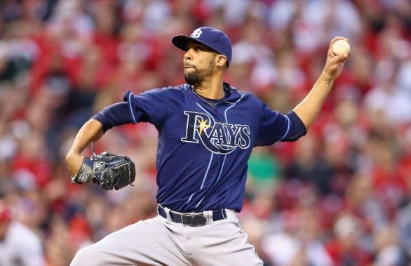 Price pitches into 9th, Rays beat Reds 2-1