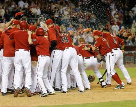 Montero's HR rallies D-backs to 5-4 win in 10 against Colorado