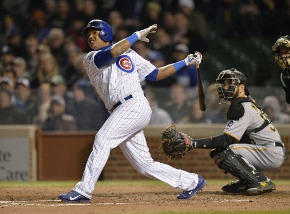 Yankees acquire Starlin Castro from Cubs