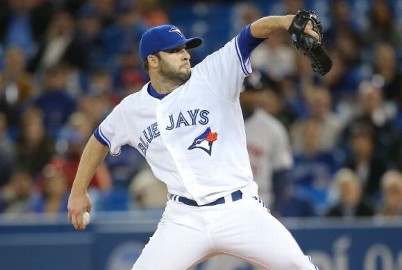 Padres agree to one-year deal with Brandon Morrow