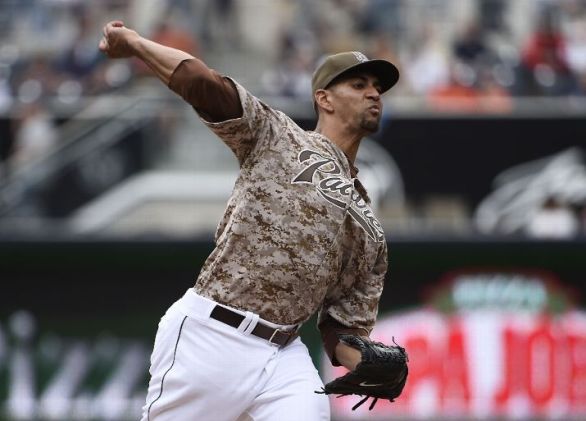 Ross outduels Scherzer to lift Padres over Tigers 5-1