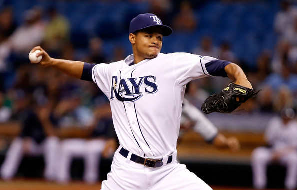 Chris Archer agrees to six-year, $25M deal with Rays