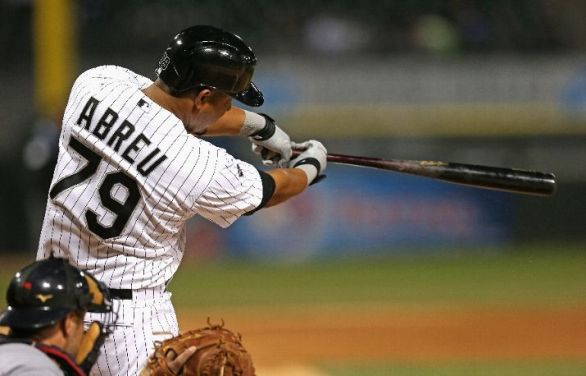 White Sox place Jose Abreu on DL with ankle tendinitis