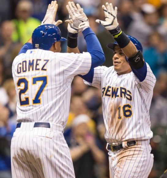 Brewers win 7th straight, beat Pirates 4-2