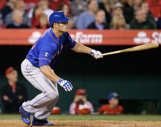 Anthony Recker's 13th inning go-ahead solo homer vs Angels (Video) 