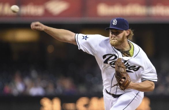 Andrew Cashner agrees to 1-year, $10M deal with Rangers