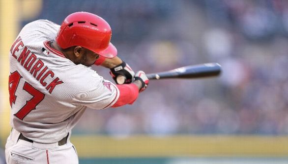 Angels trade Howie Kendrick to Dodgers