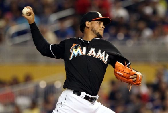 Henderson Alvarez nearly perfect in 7-0 win against Mariners