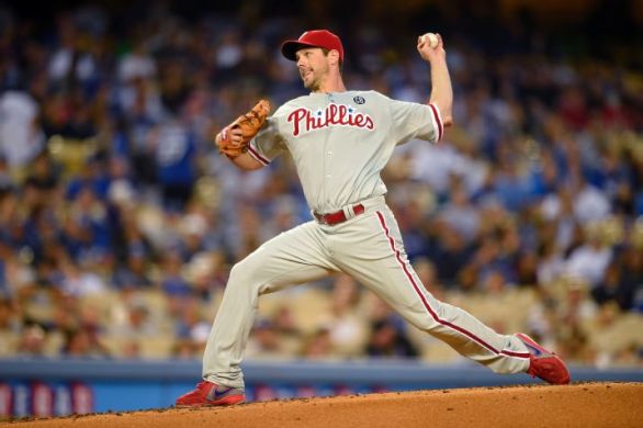 Cliff Lee: Surgery possibly would end career