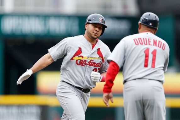 Jhonny Peralta's two-run homer vs Reds (Video)