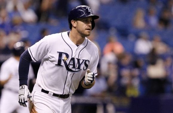 Archer solid as Longoria ties Rays' home run mark in 7-2 win