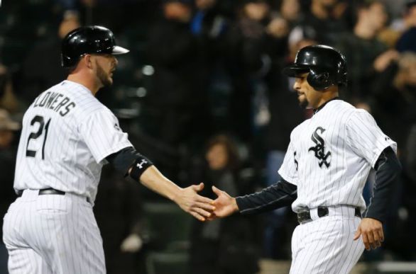 Rienzo, White Sox offense rally past Rays 7-3