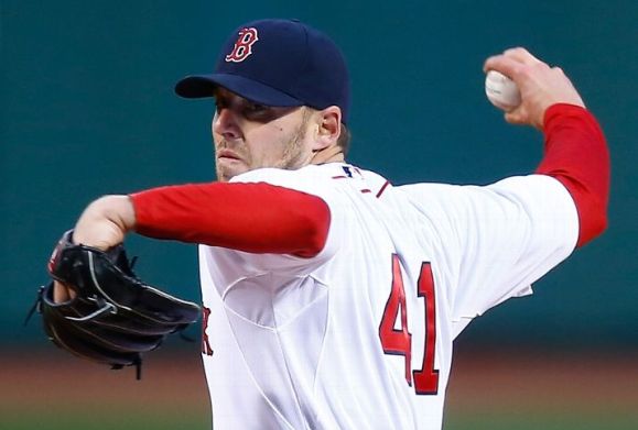 Lackey, Red Sox top Rays 7-4