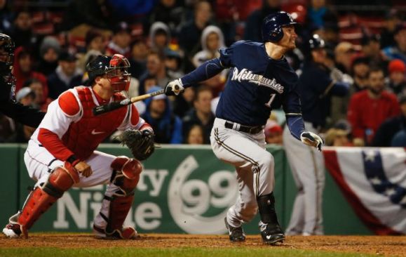 Logan Schafer's 11th inning go-ahead double vs Red Sox (Video)