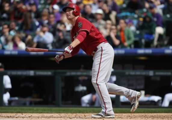 Mark Trumbo's two-run homer vs Rockies (Video)