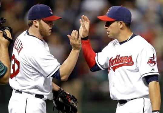 Kluber strikes out 12 as Indians beat Rockies 5-2