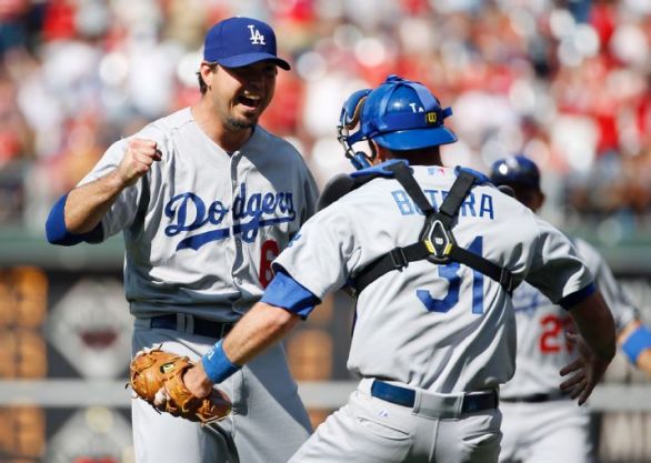 Josh Beckett pitches first career no-hitter and first in MLB this season